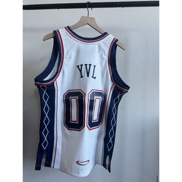 Mitchell & Ness Other - XL YVL New Jersey Nets Mitchell Ness Playboi Carti Jersey